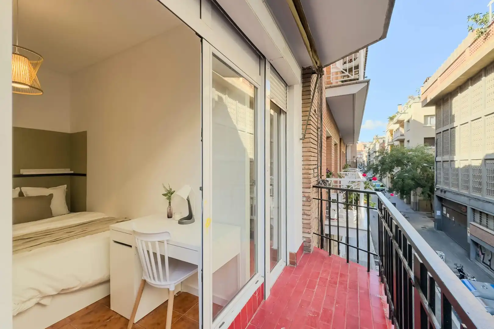 Habitación 100 m², Barcelona