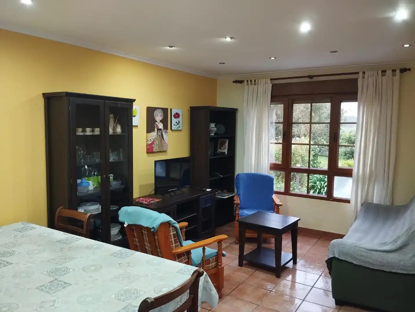 Piso de 60 m² en O Riós