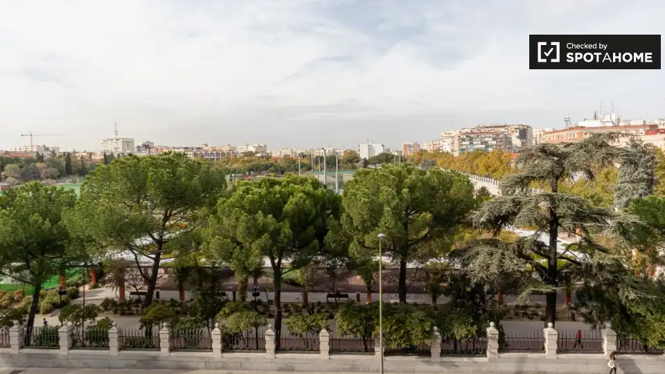 Habitació de lloguer, Madrid