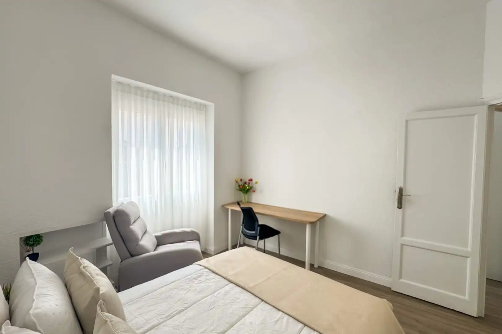 Habitación 60 m², Elche