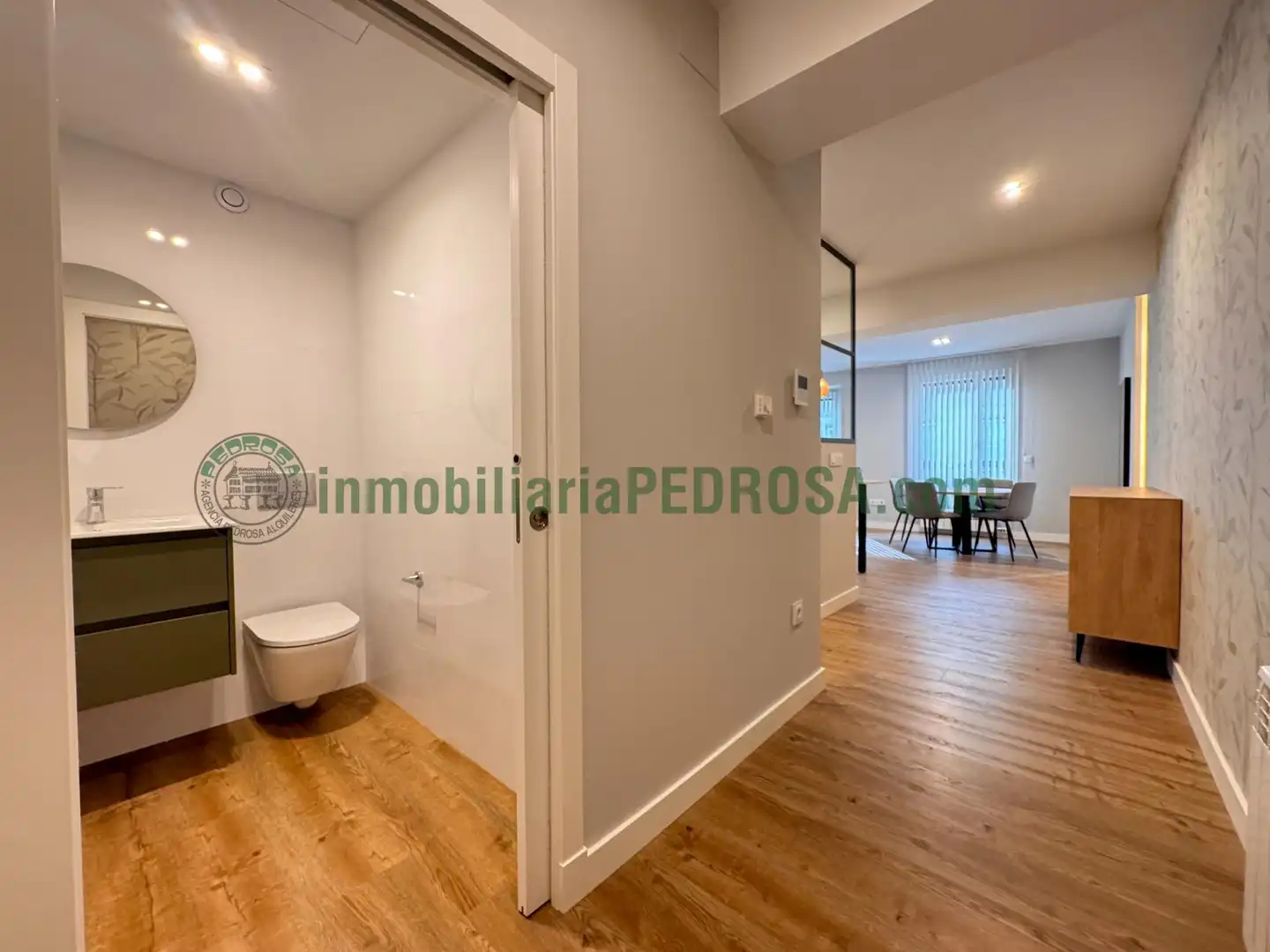Piso de 95 m² en Pontevedra