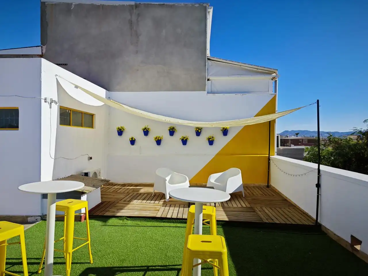 Habitación 11 m², Cartagena