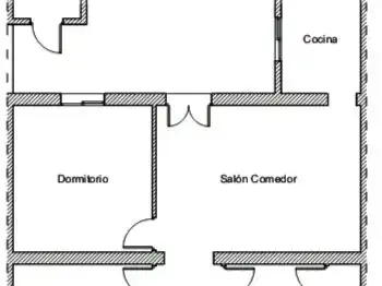 Wohnung 95 m² in Utrera