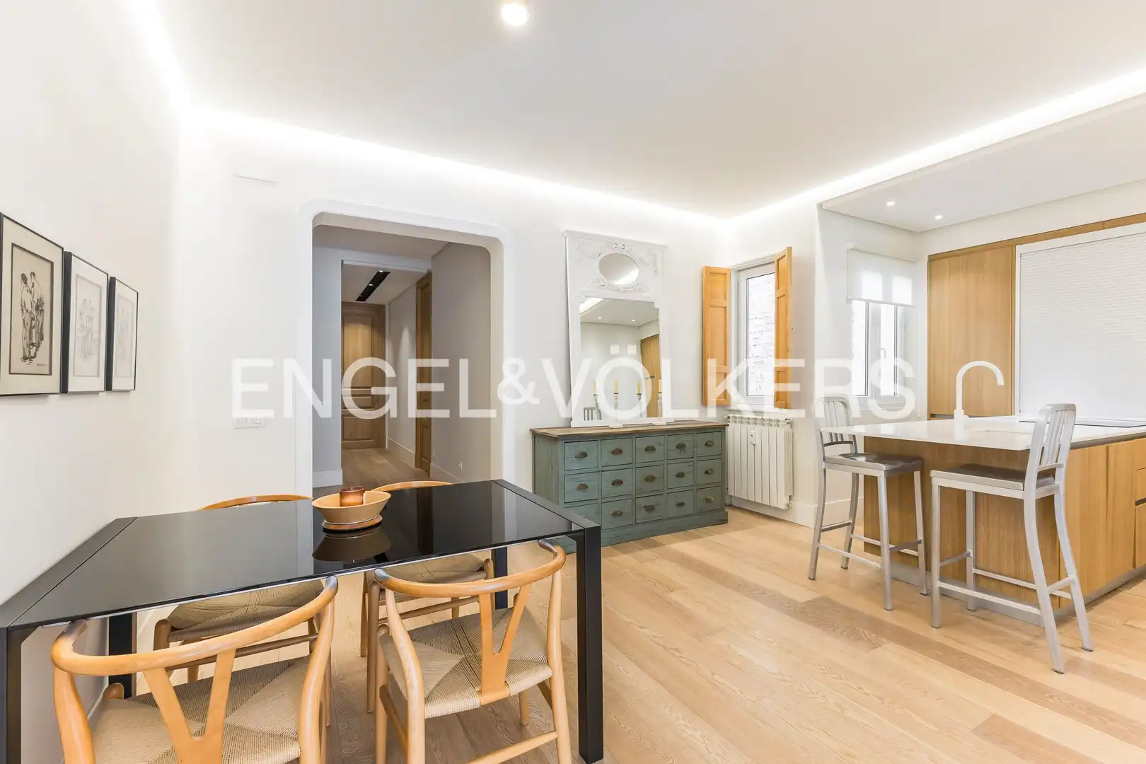 Piso de 115 m² en Madrid