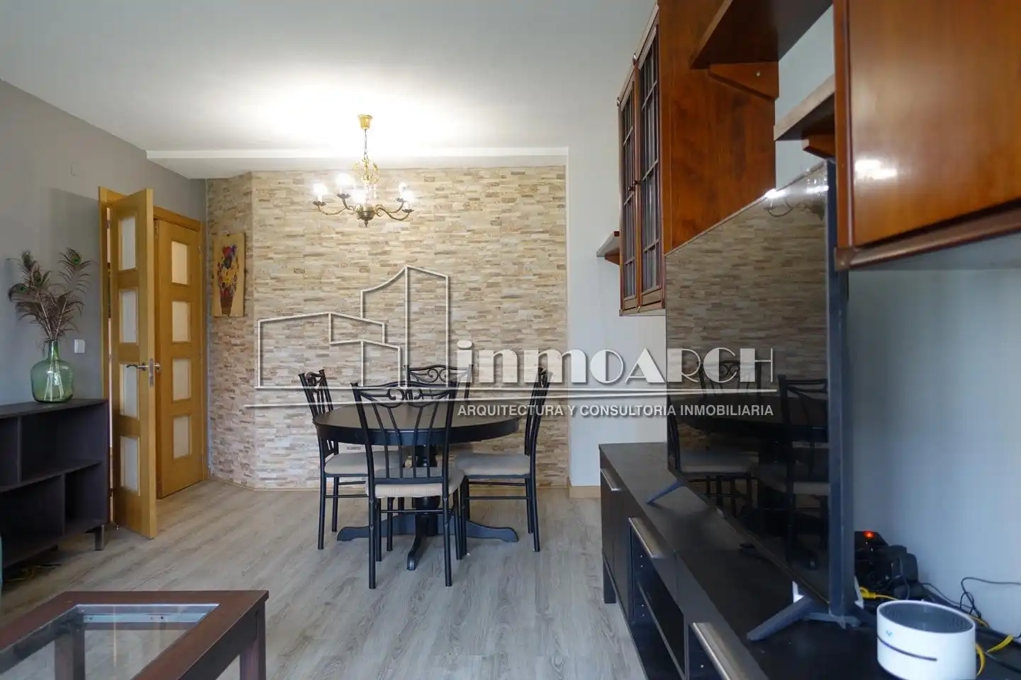 Piso de 117 m² en La Coruña