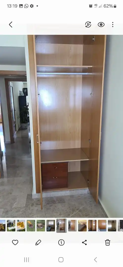 Piso de 100 m² en Cáceres