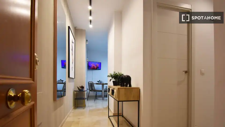 Habitación 58 m², Málaga