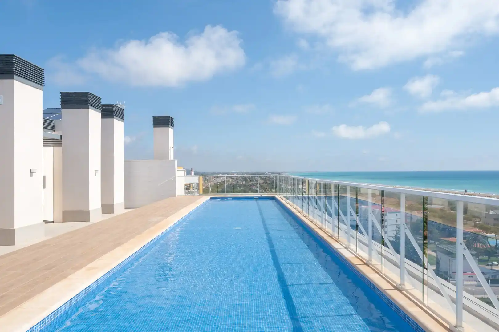 Piso de 66 m² en Canet de Berenguer