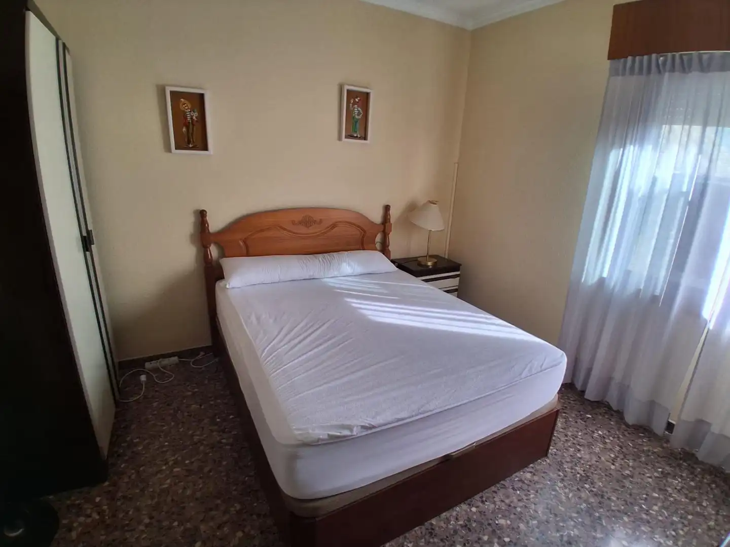 Piso de 133 m² en Almansa