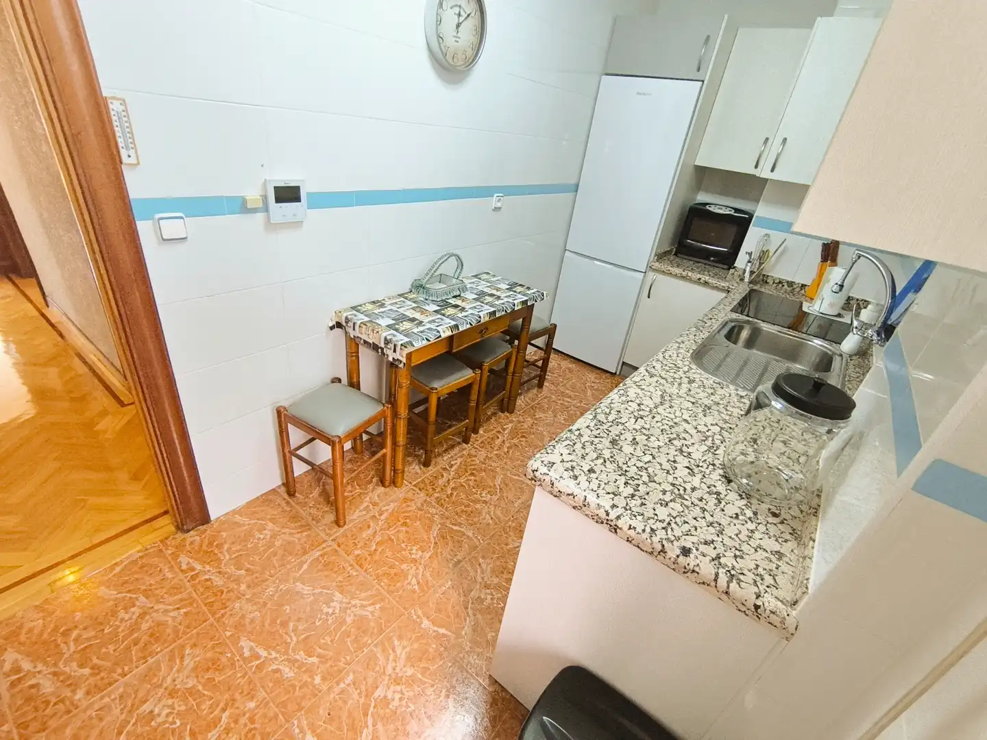 Piso de 103 m² en Palencia