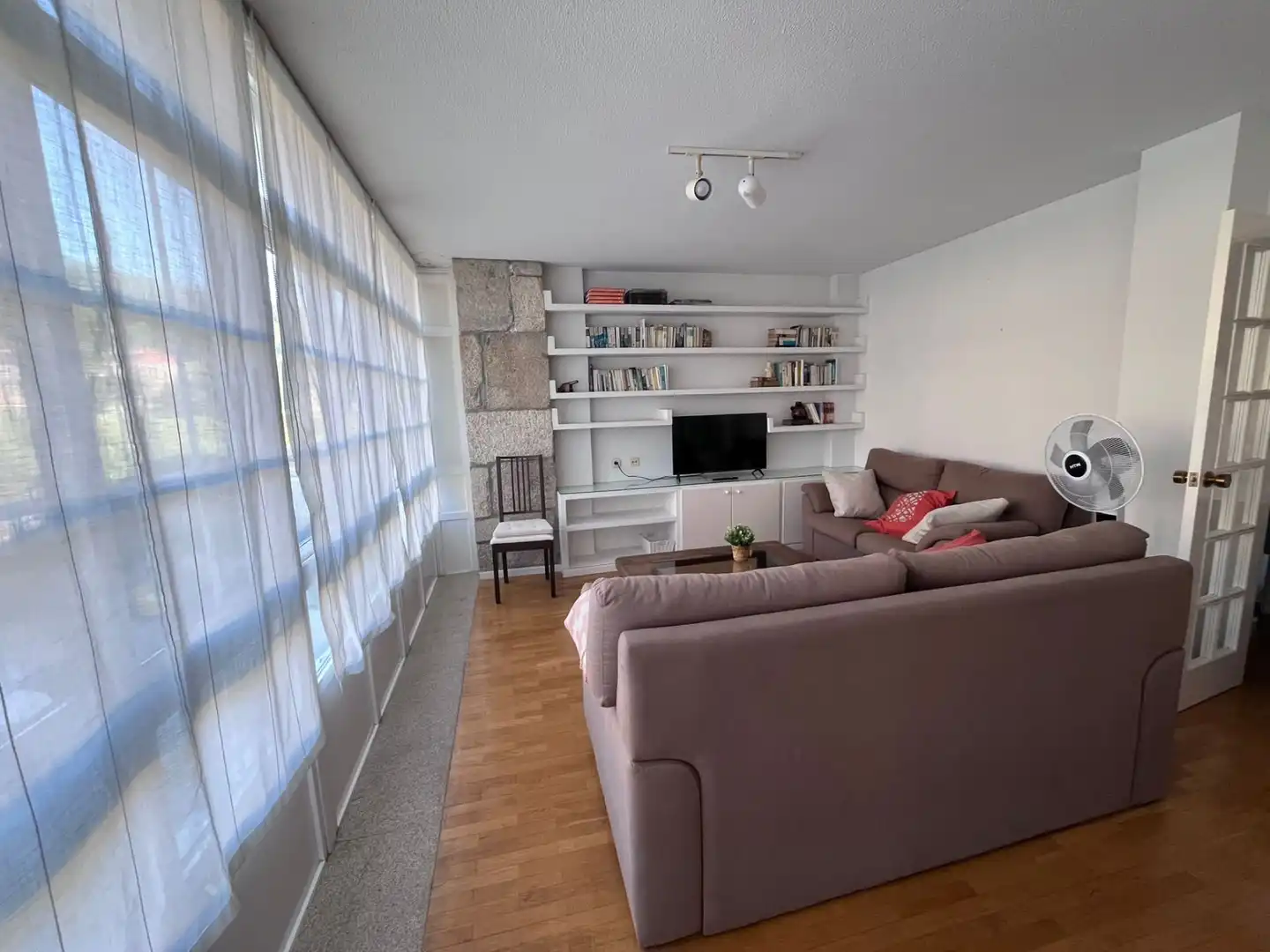 Piso de 110 m² en Corcubión