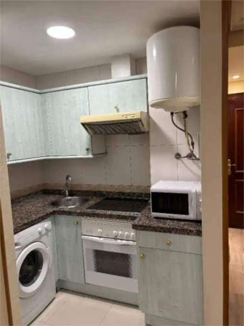Квартира 40 м² у Oviedo