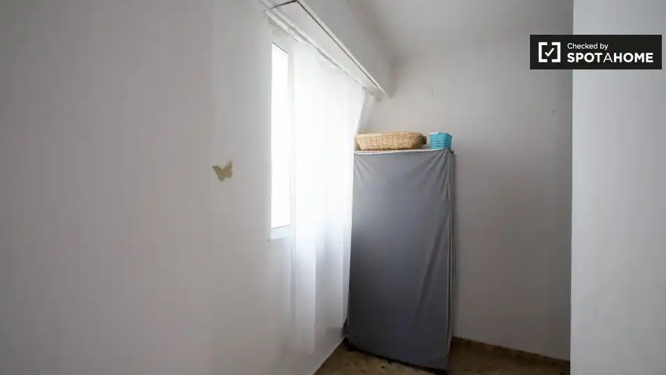 Habitación 105 m², Mislata