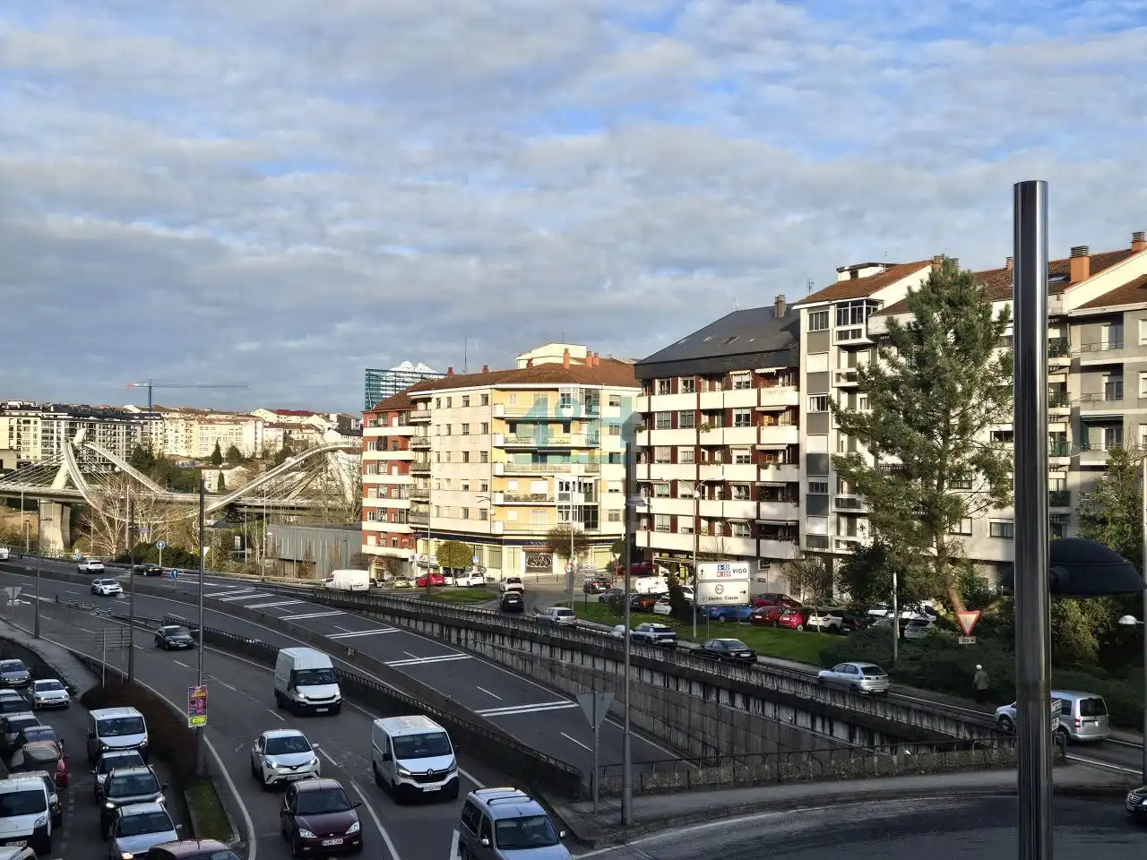 Piso de 88 m² en Ourense