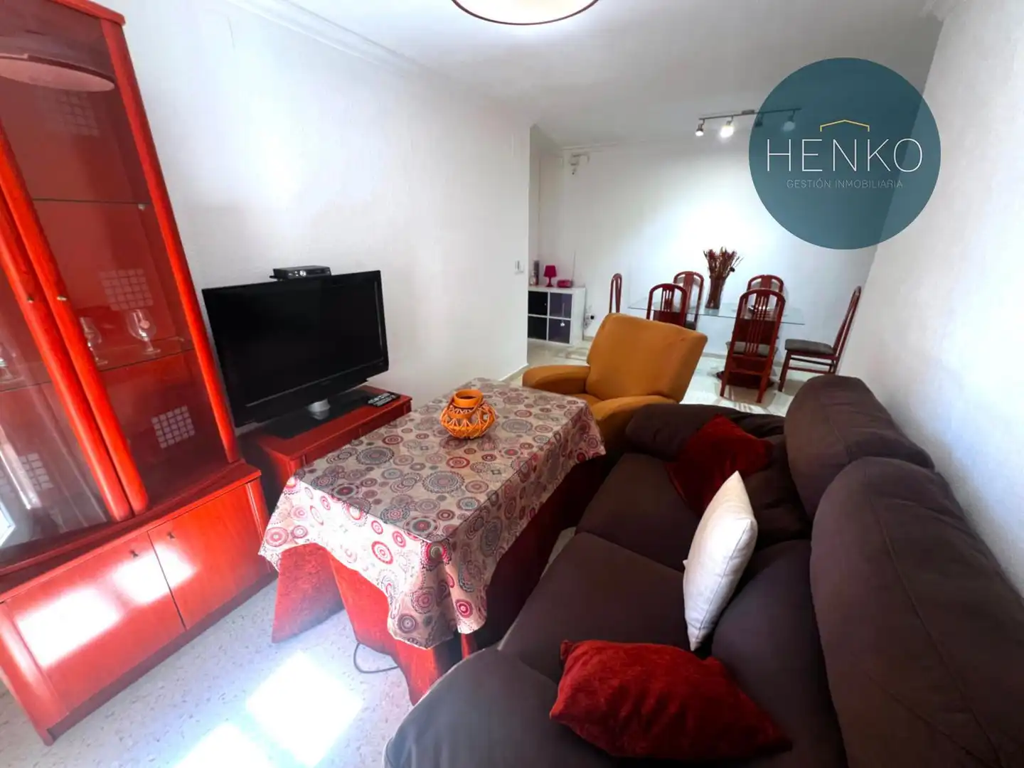Piso de 90 m² en Huelva