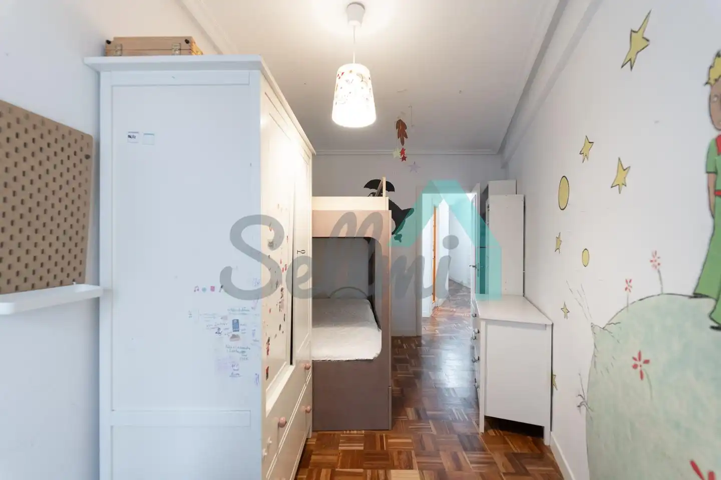 Piso de 110 m² en Oviedo