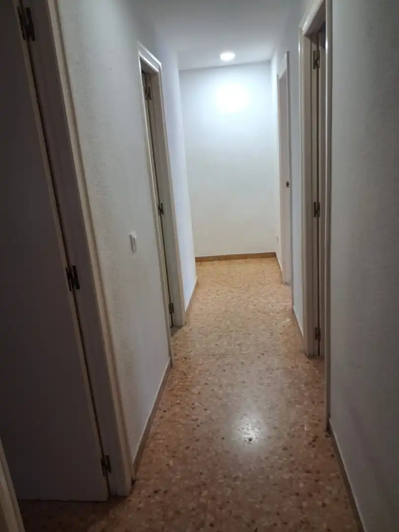 Pis de 100 m² a València