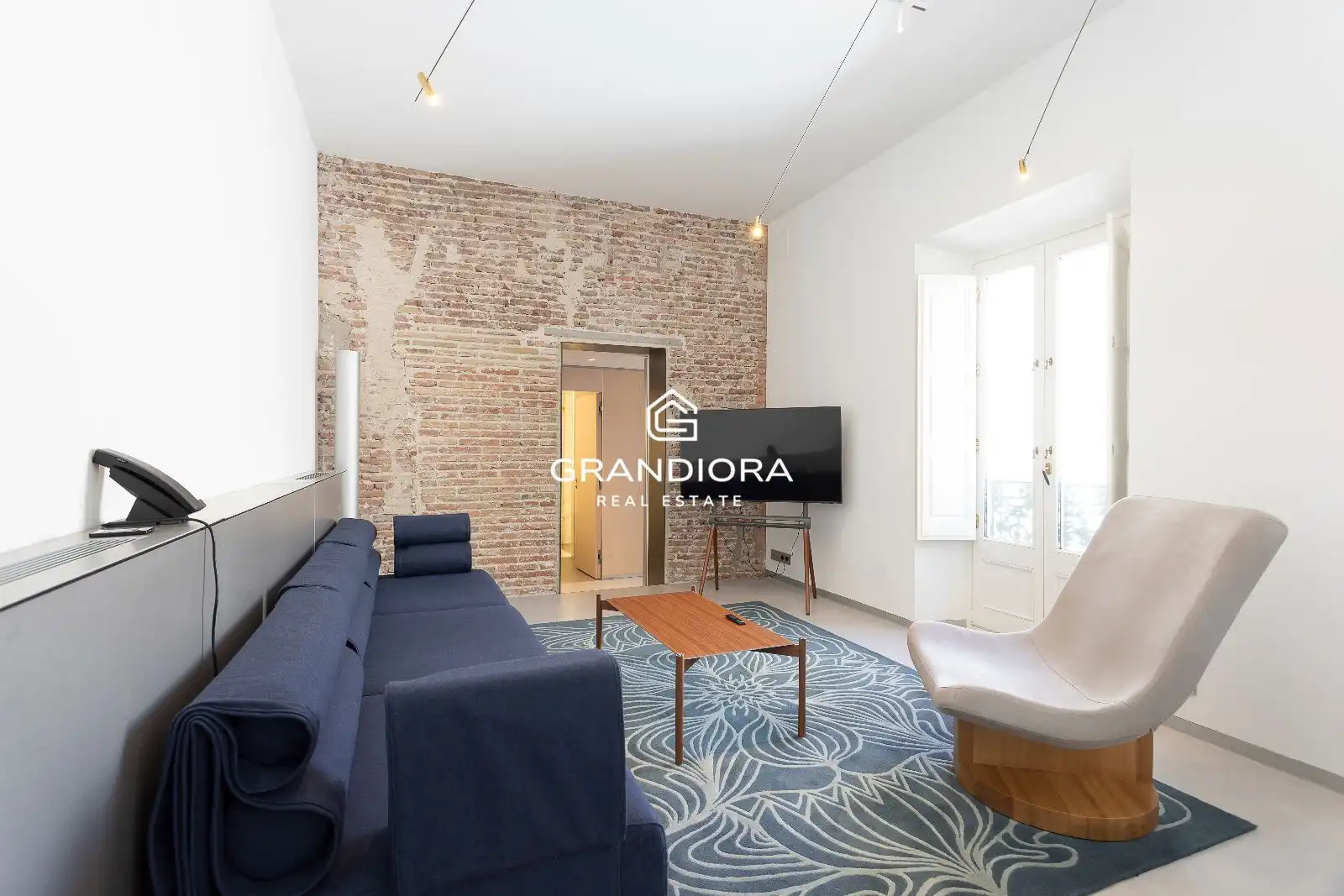 Pis de 140 m² a Barcelona