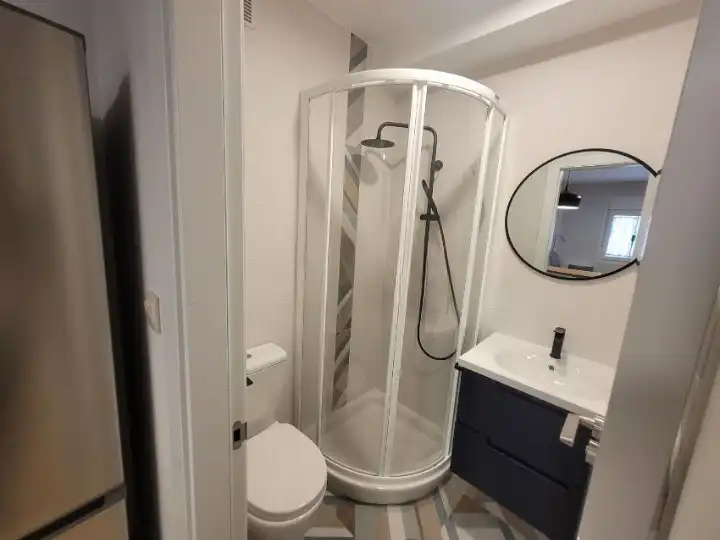 Pis de 28 m² a Santiago de Compostel·la