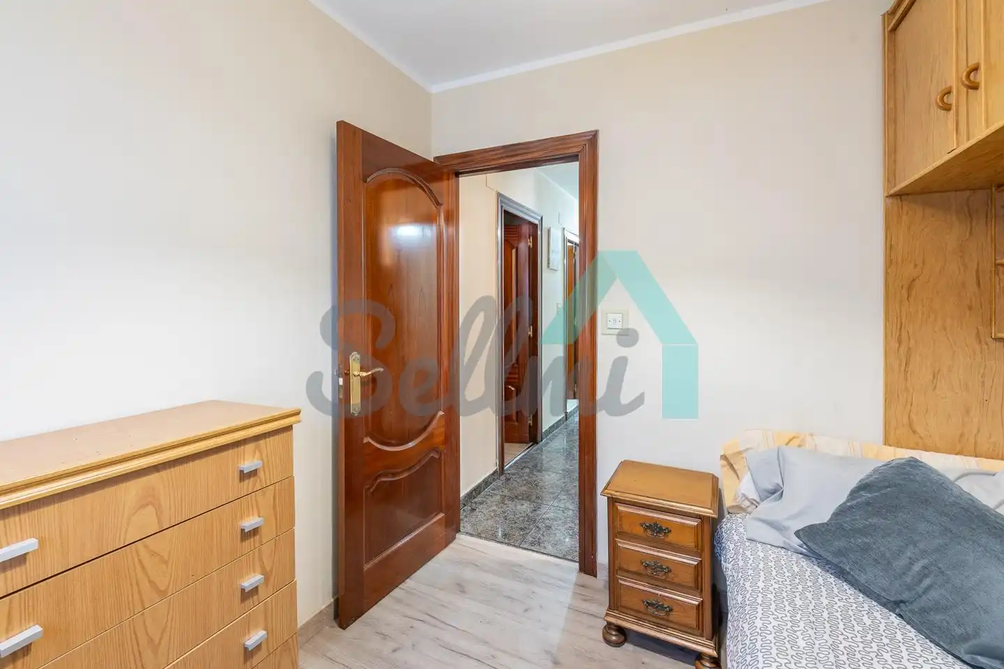 Piso de 107 m² en Gijón