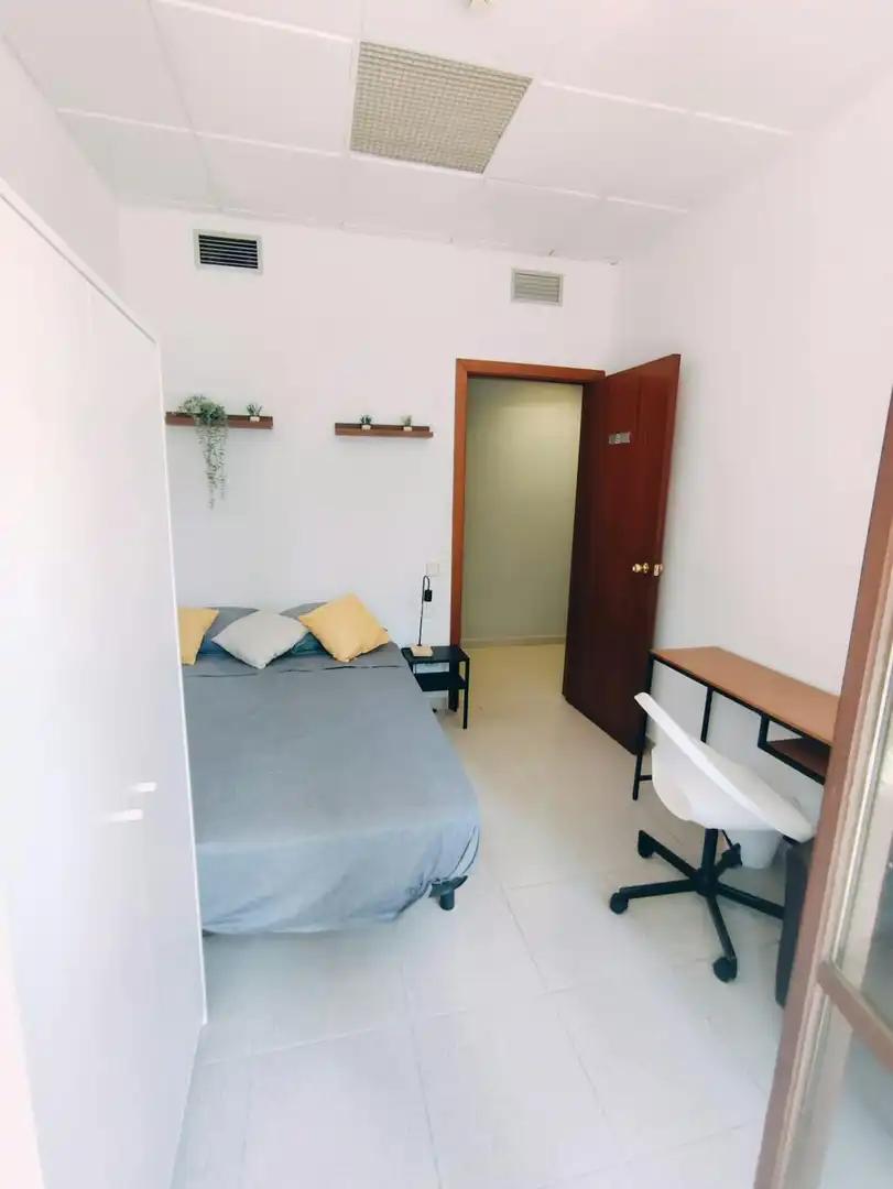 Habitació de lloguer, Barcelona
