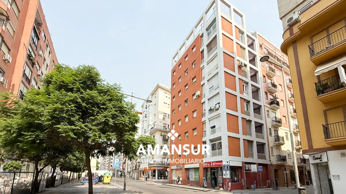Piso de 97 m² en Huelva