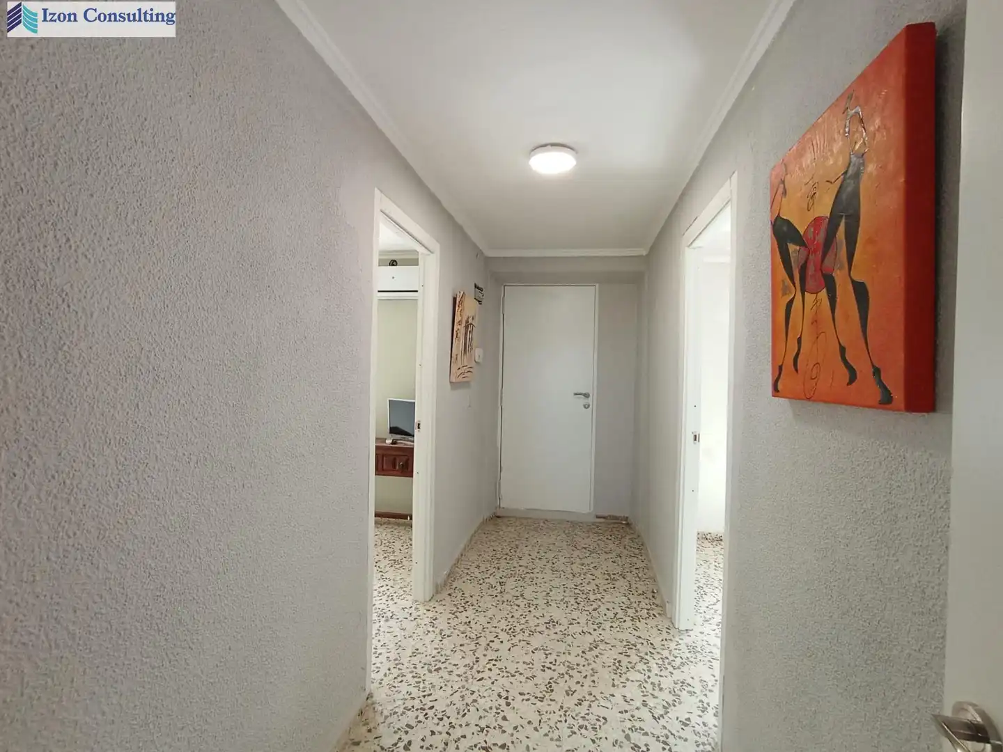 Piso de 90 m² en Munera