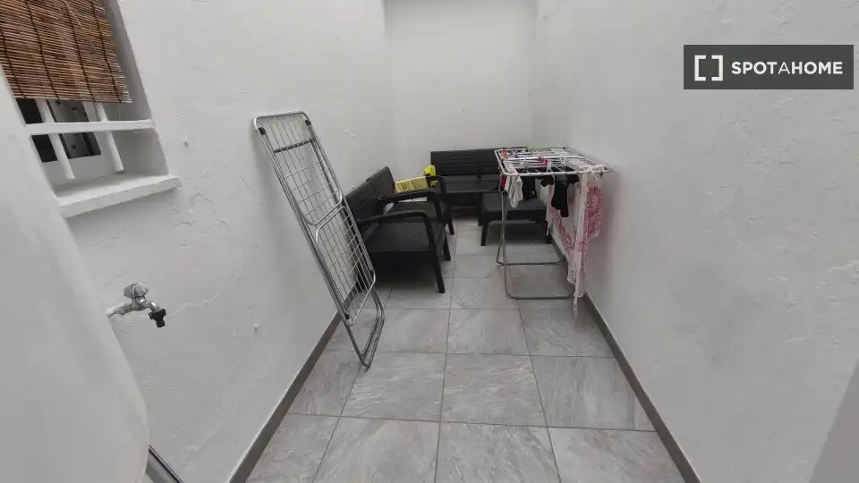 Stanza in affitto, Siviglia