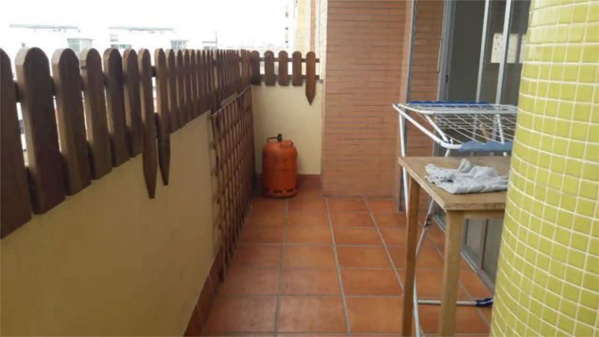 Piso de 108 m² en Huelva
