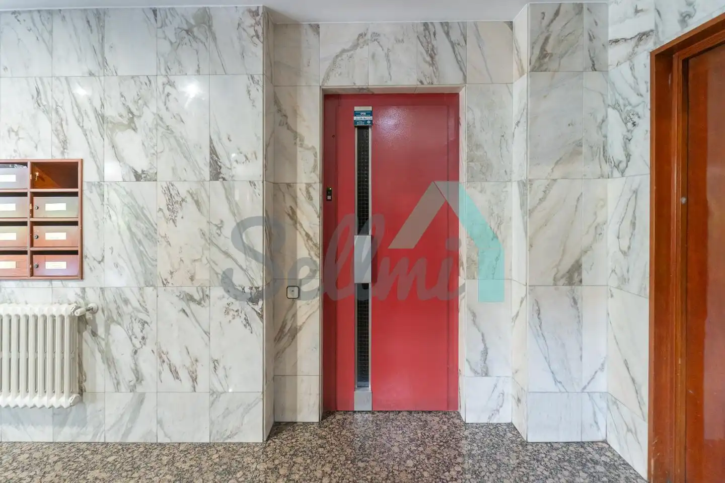 Piso de 107 m² en Oviedo