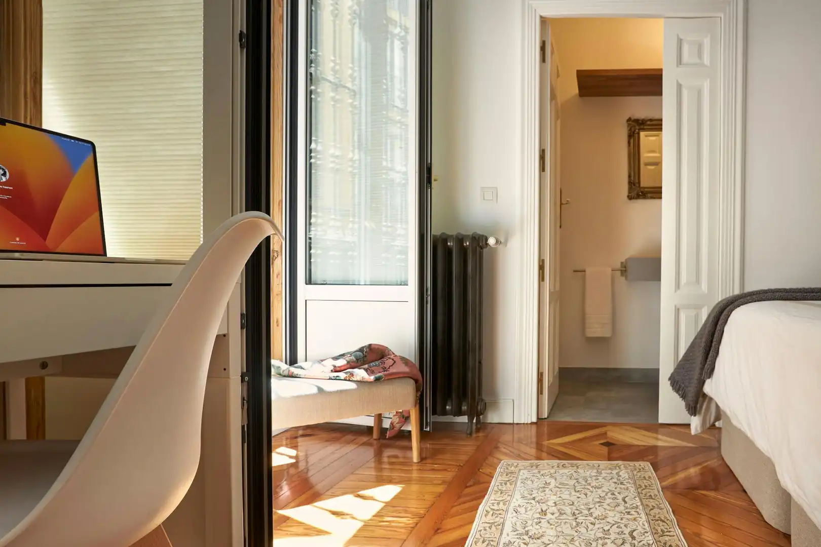 Stanza in affitto, Madrid