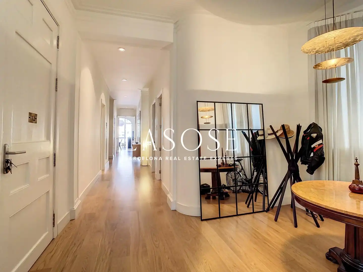 Pis de 270 m² a Barcelona