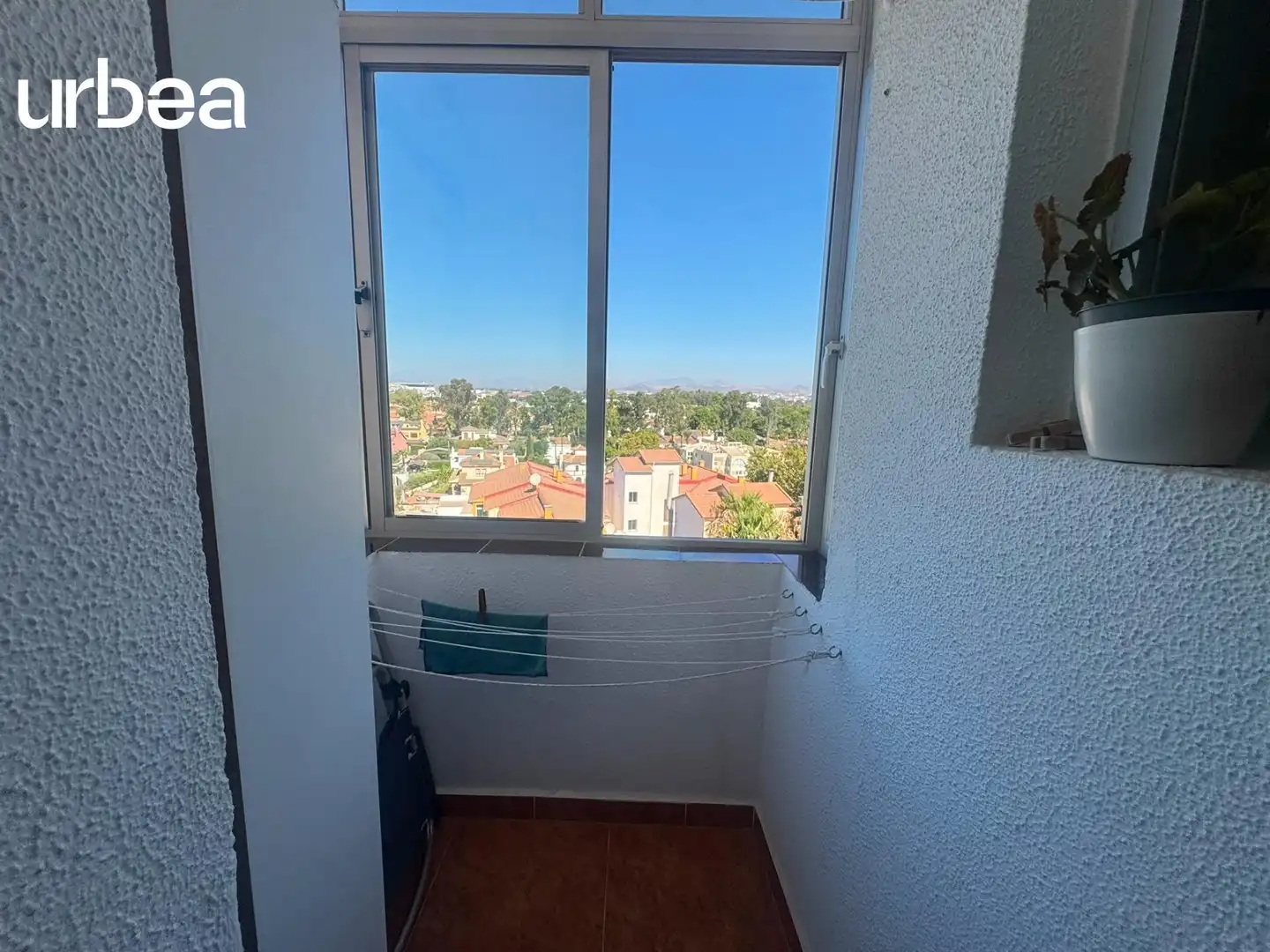 Piso de 60 m² en Málaga