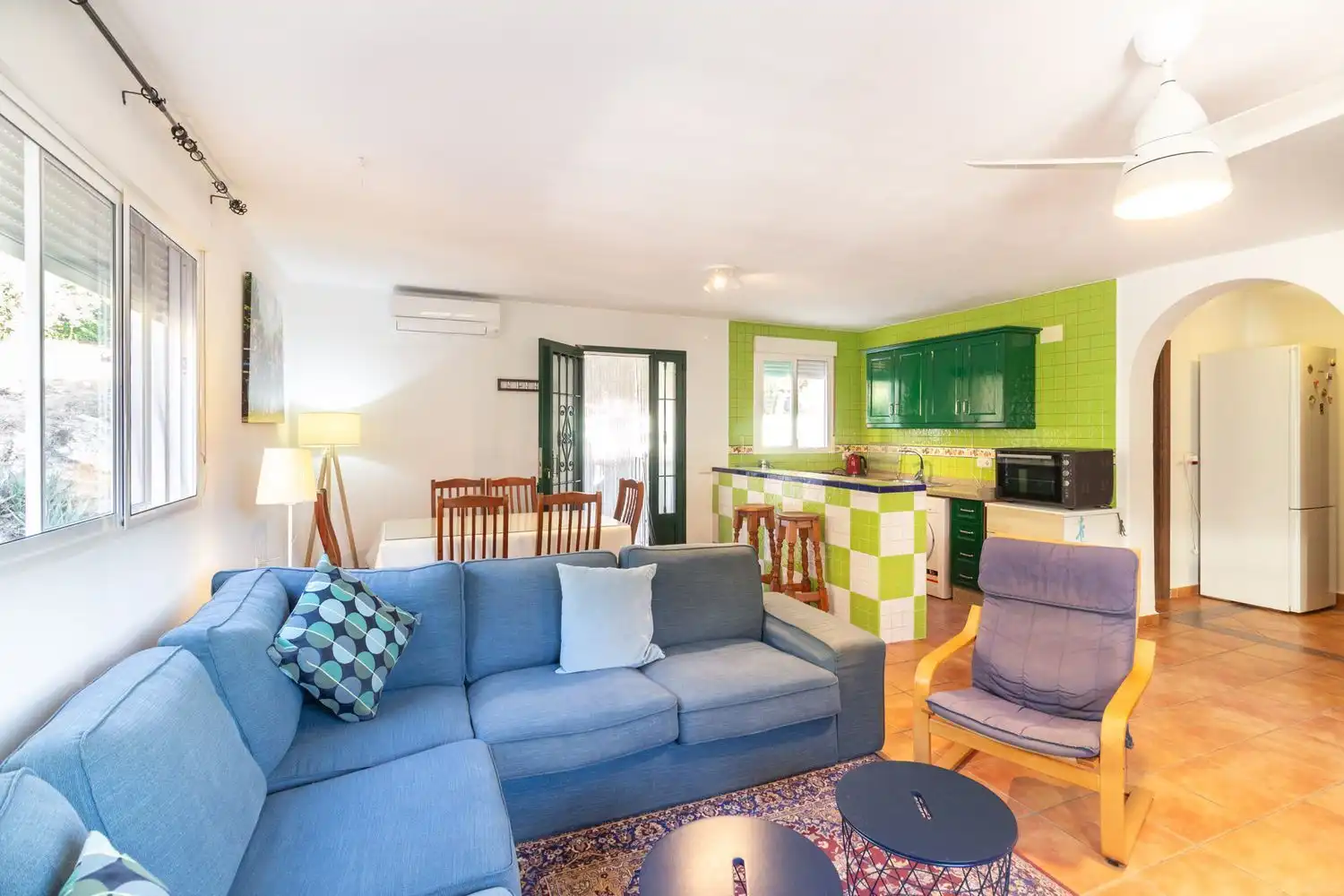 Casa de 85 m² en Los Guájares