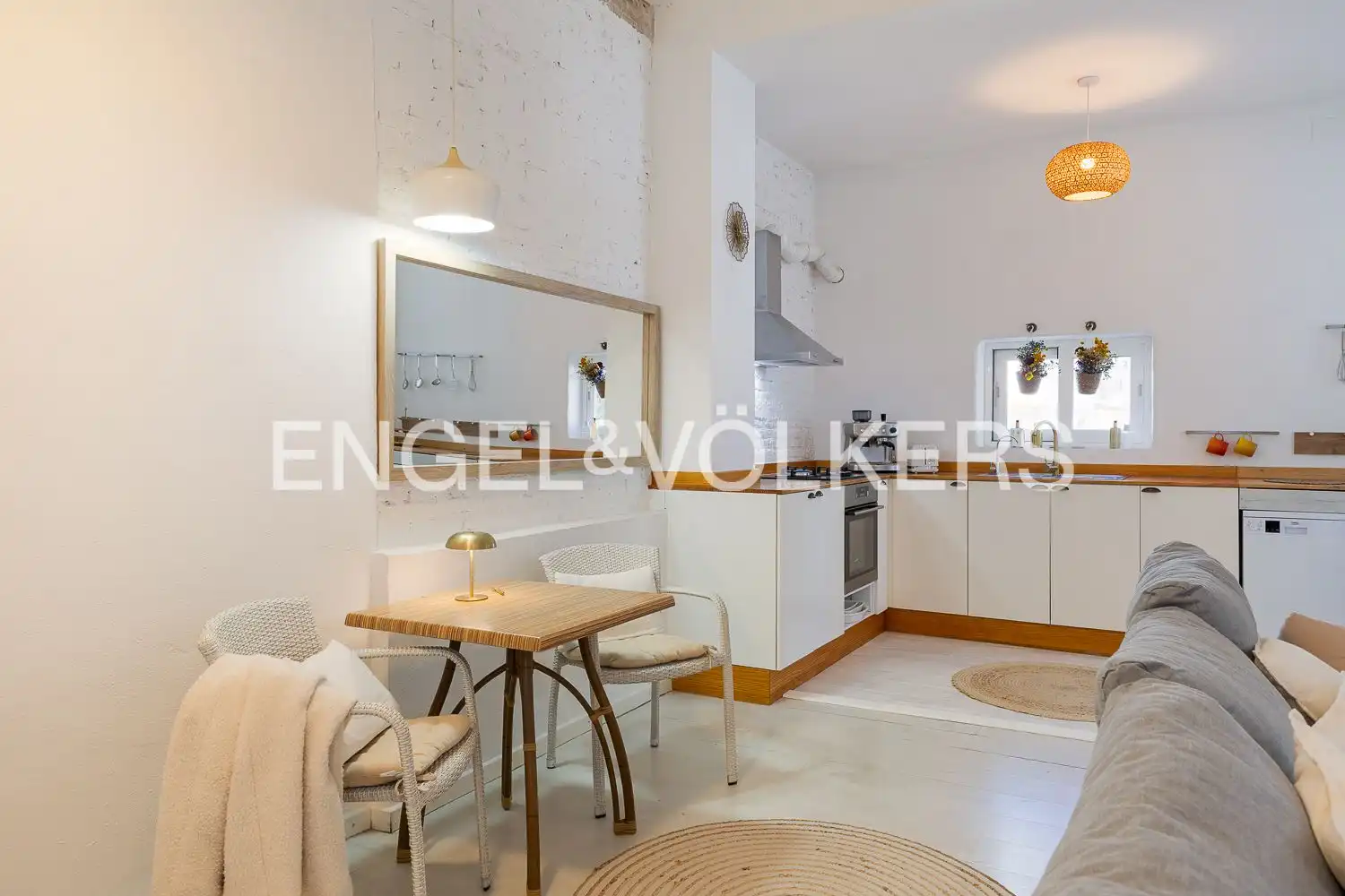 Pis de 110 m² a València