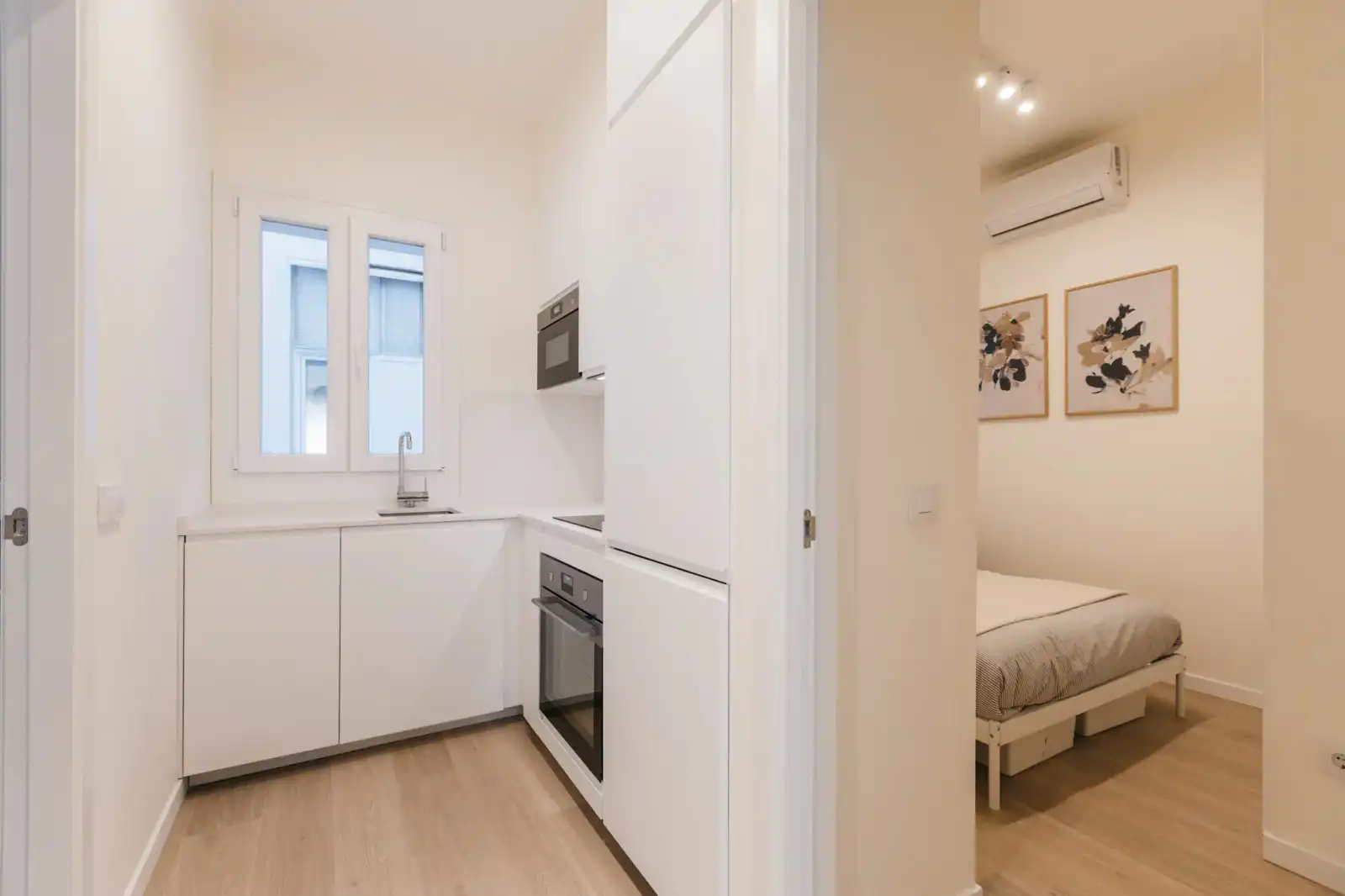 Квартира 51 м² в Мадриде