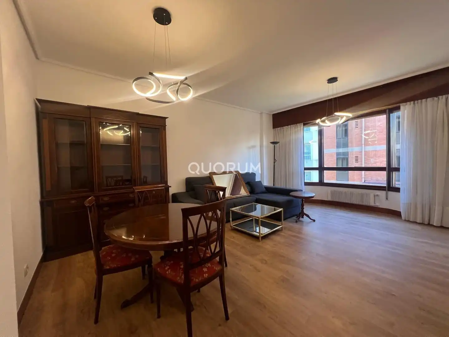 Pis de 166 m² a Bilbao