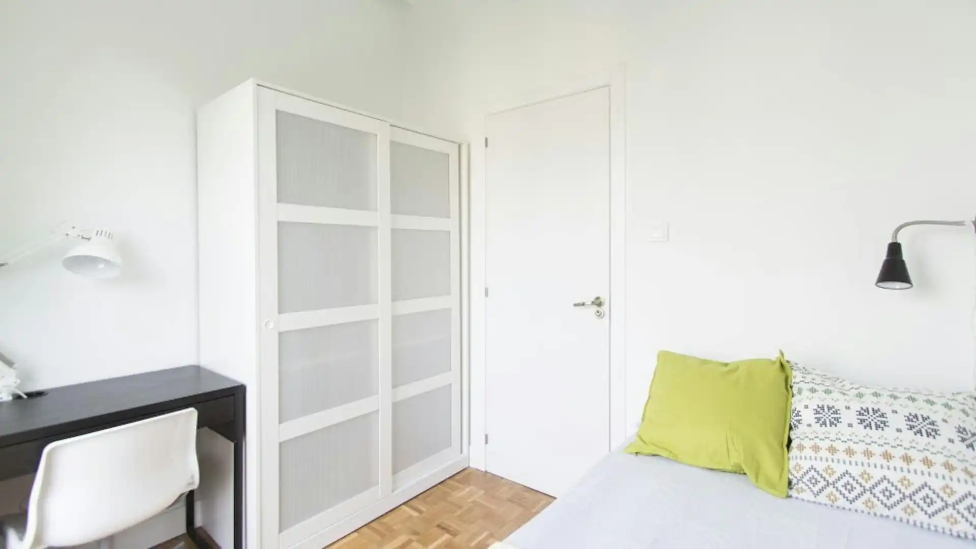 Habitació de lloguer, Madrid