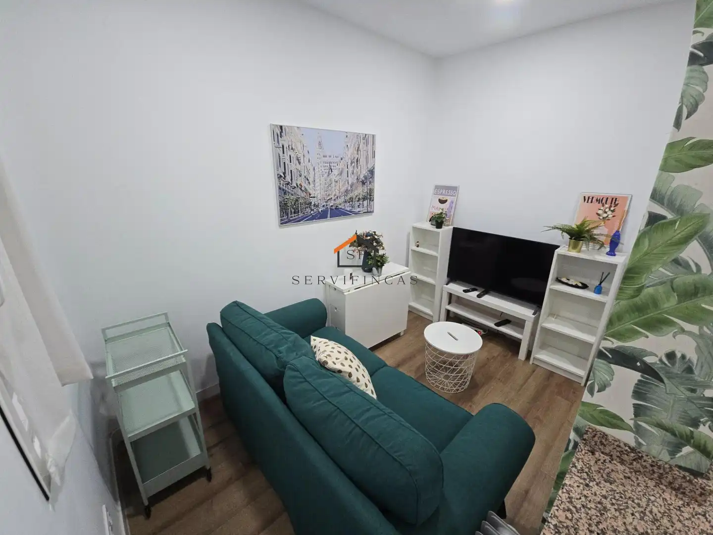 Pis de 39 m² a Madrid
