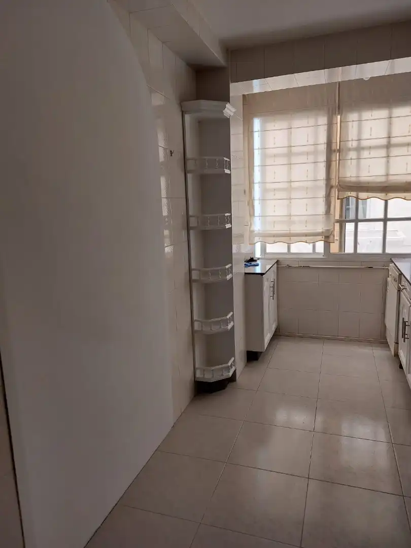 Piso de 95 m² en Santiago de Compostela