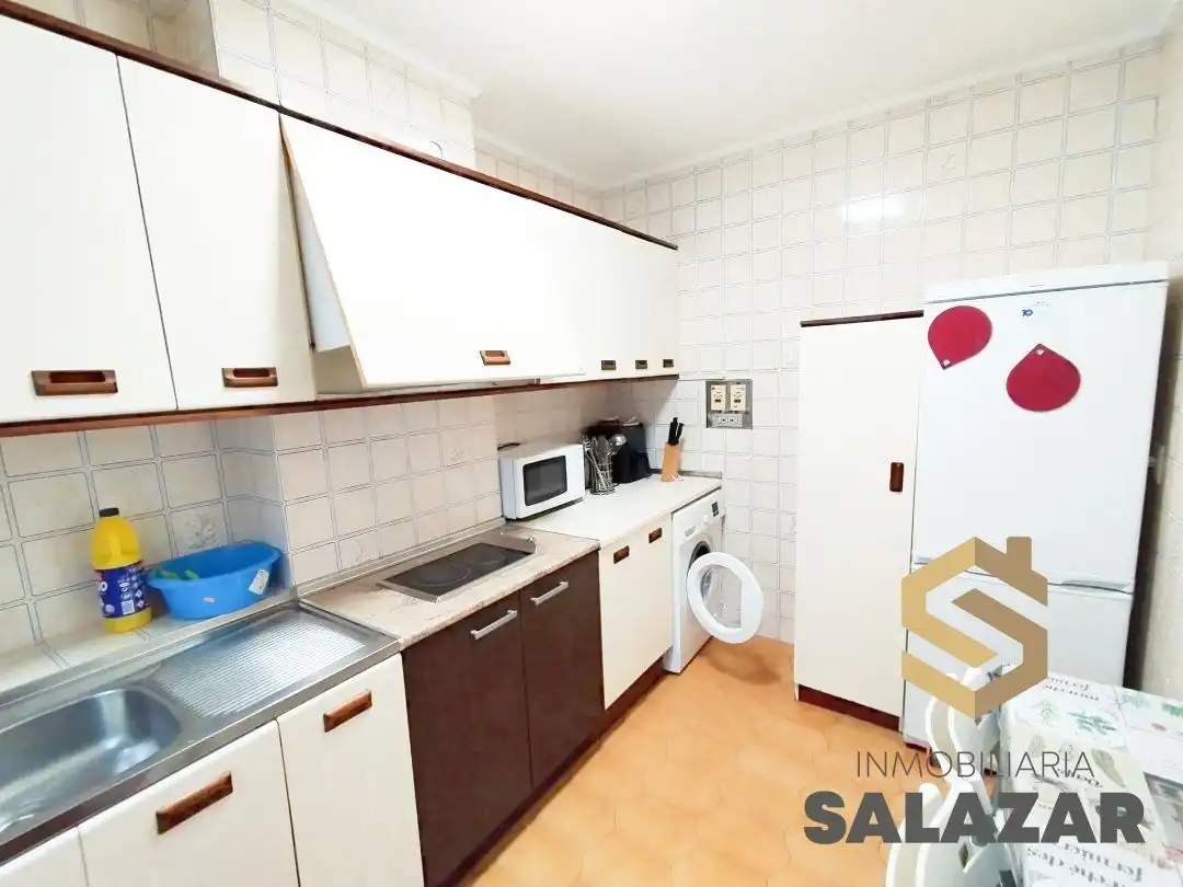 Piso de 114 m² en Bilbao
