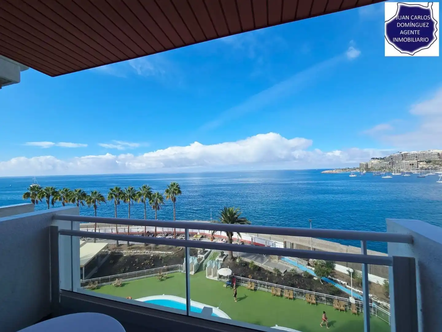 Piso de 45 m² en Mogán