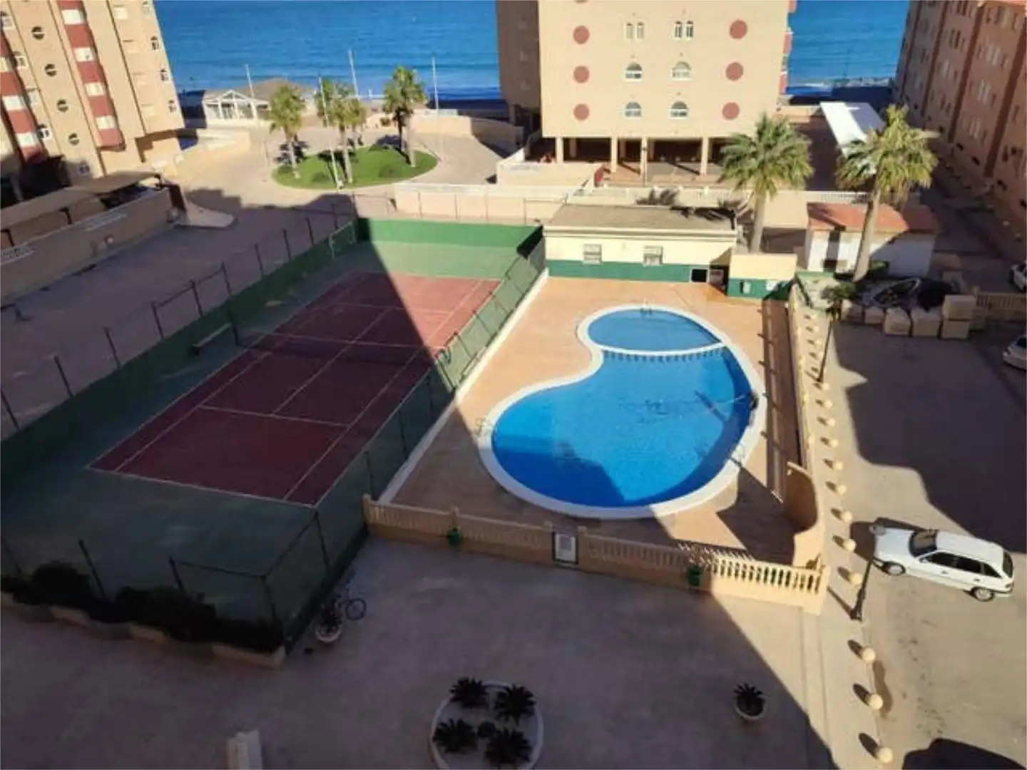 Piso de 60 m² en San Javier