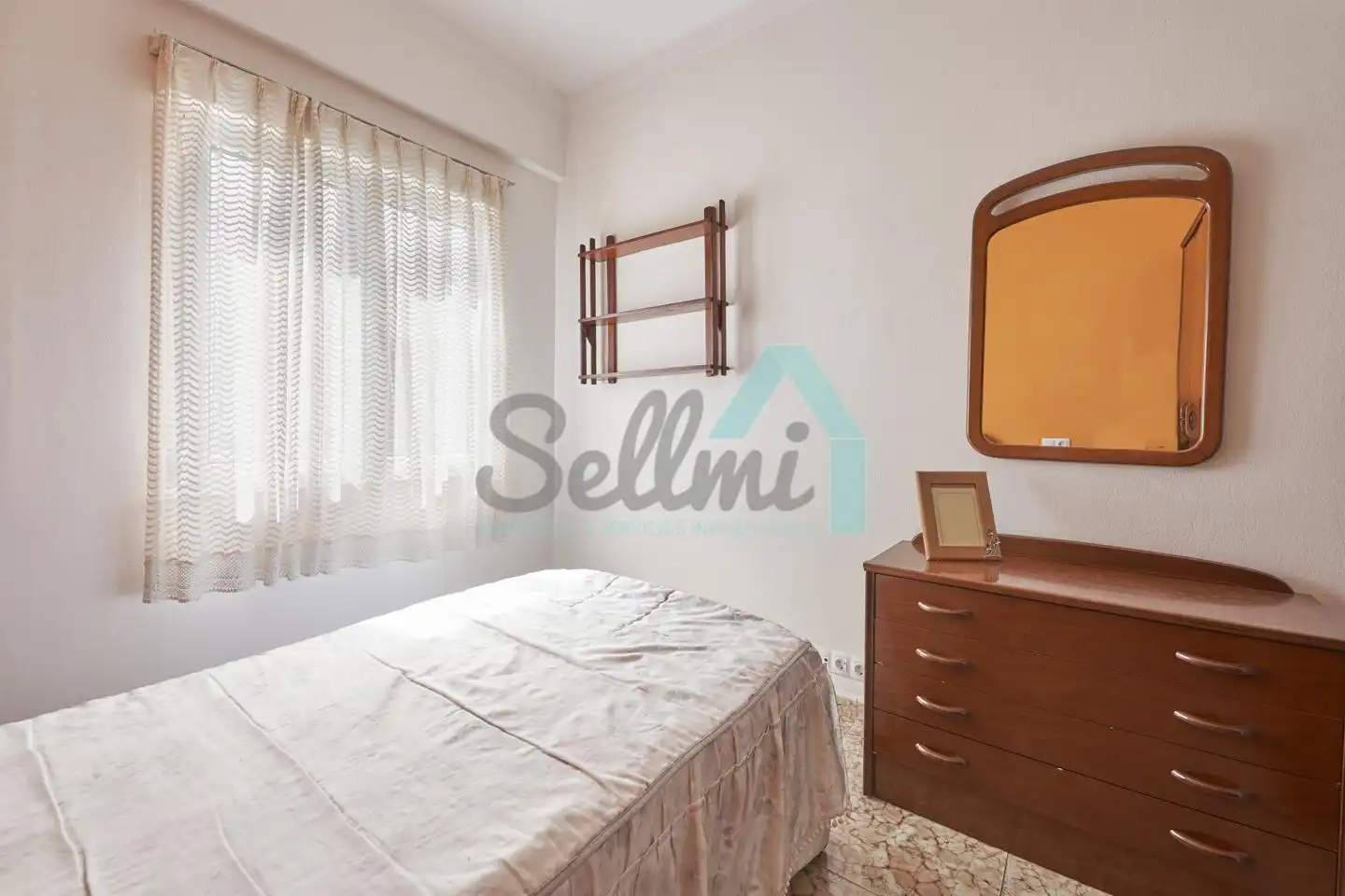 Piso de 77 m² en Gijón