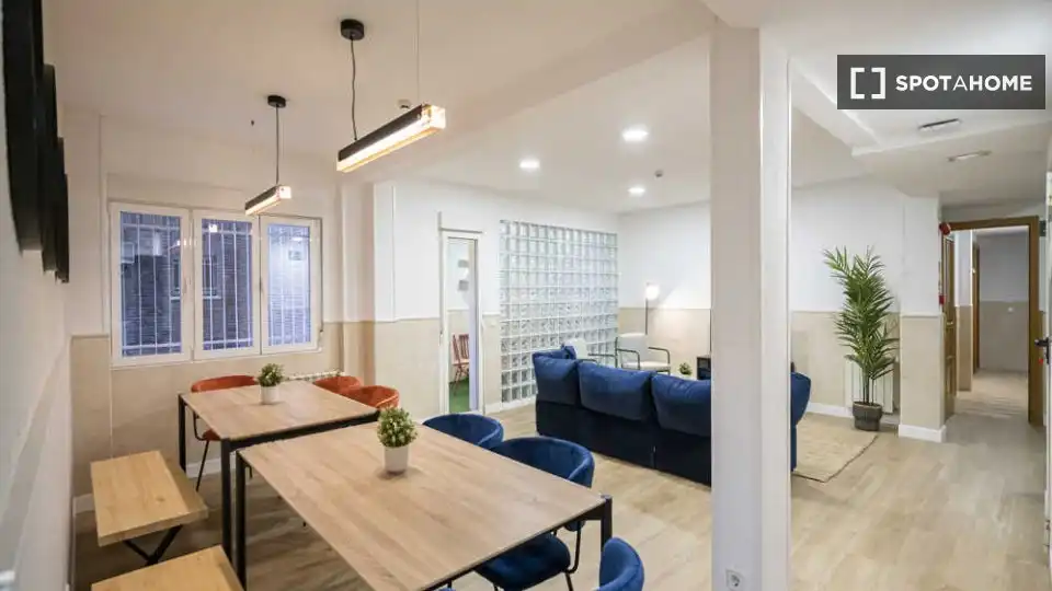 Habitación en alquiler, Madrid