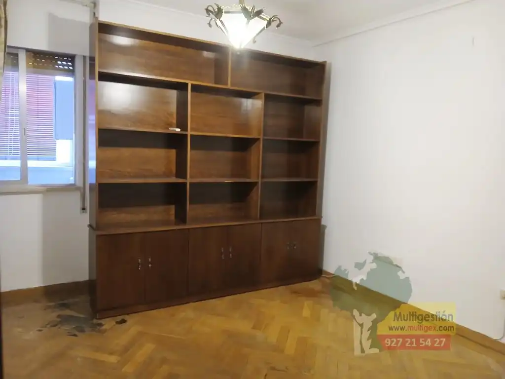 Piso de 114 m² en Cáceres