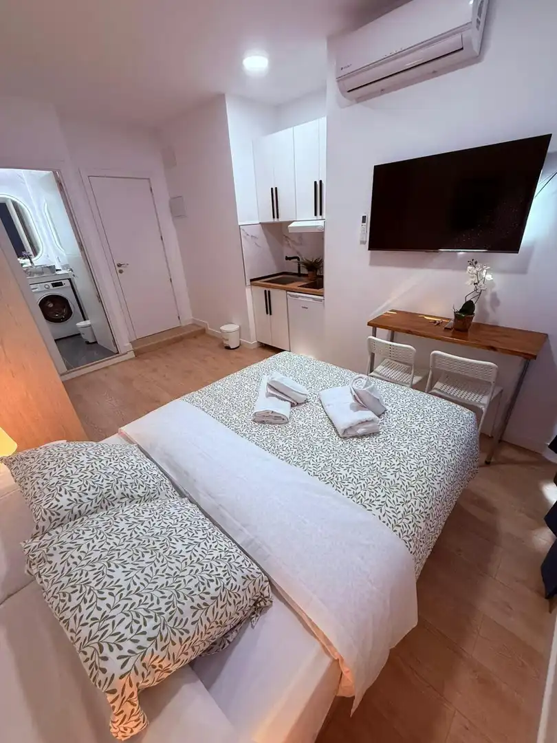 Pis de 20 m² a Madrid