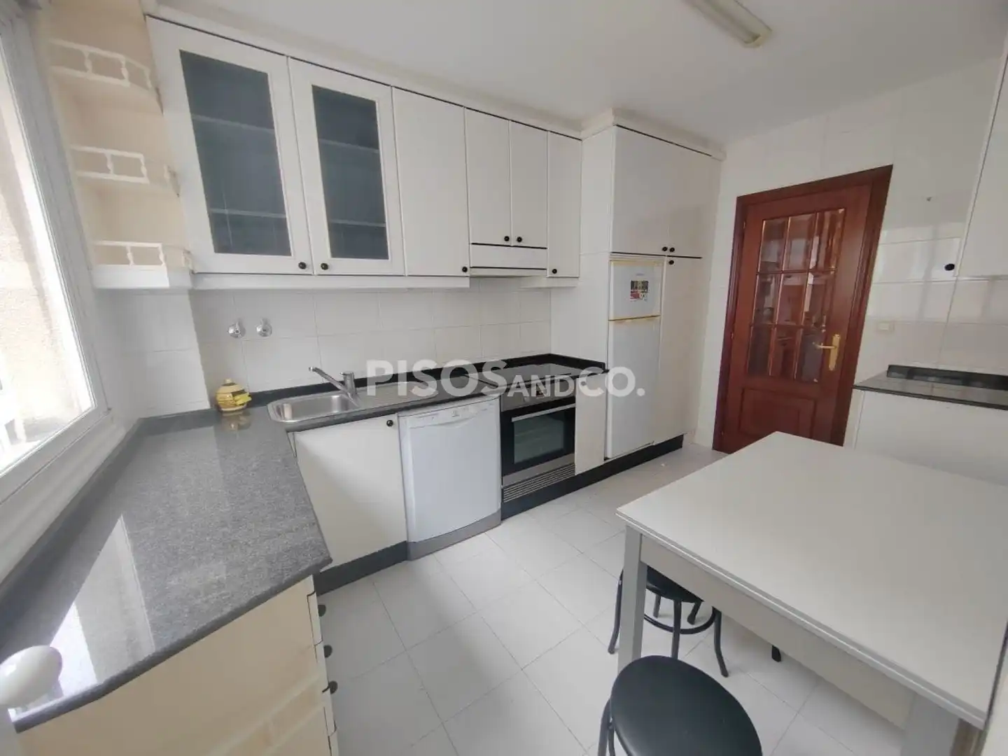 Piso de 97 m² en La Coruña
