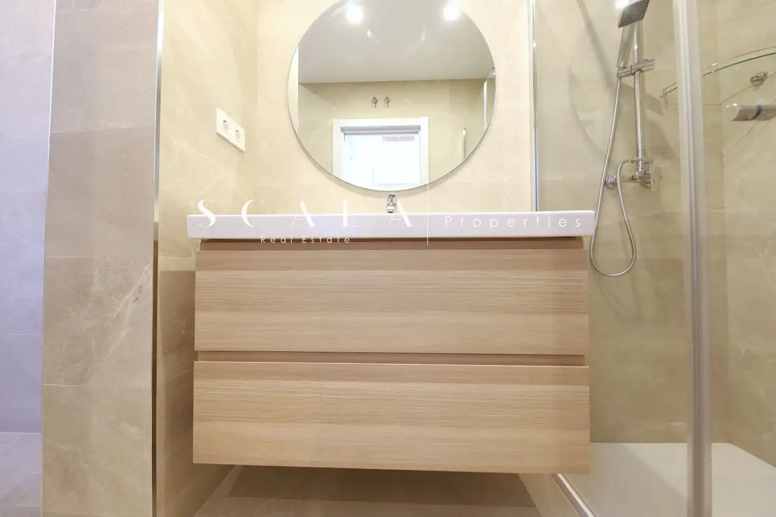 Piso de 95 m² en Madrid