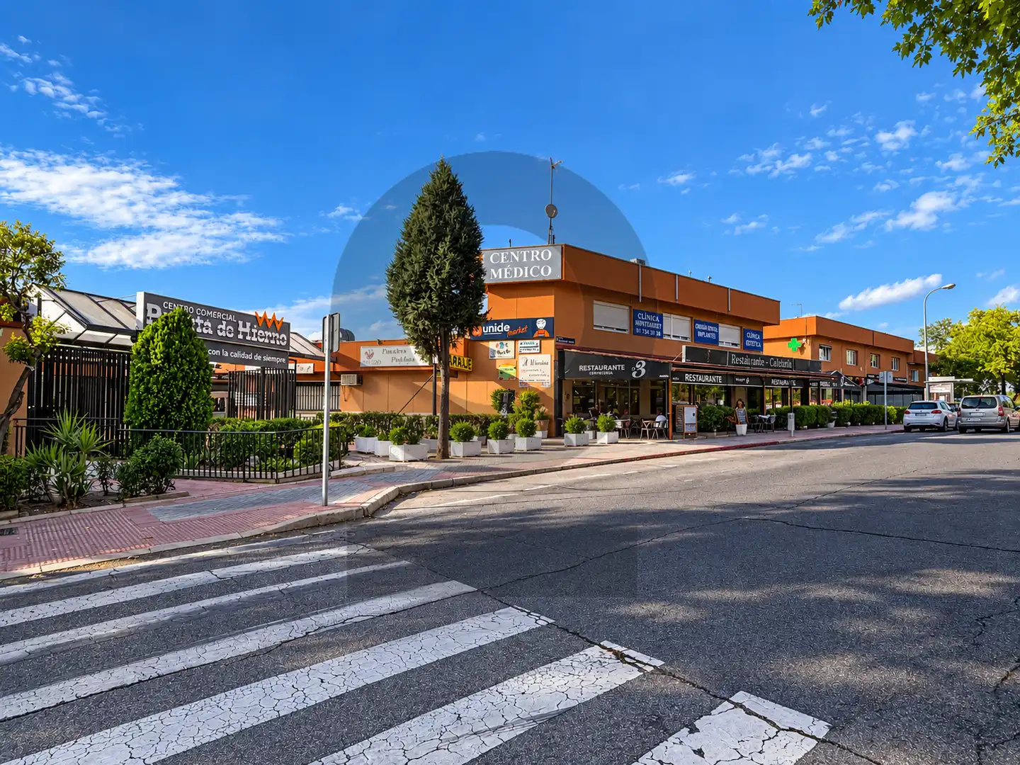 Pis de 137 m² a Madrid